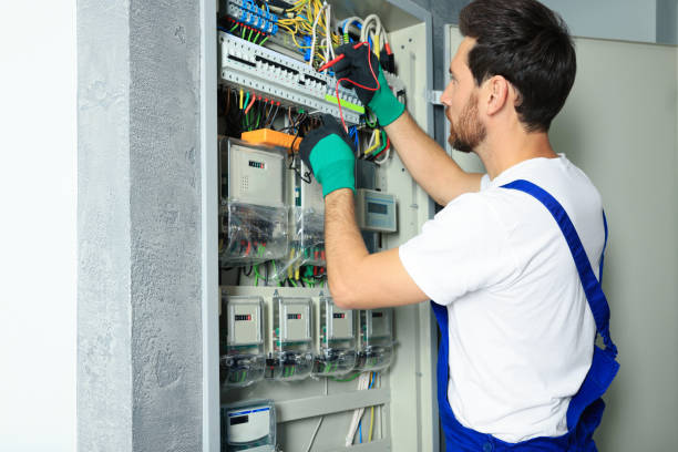 Best Electric Panel Repair  in Oak Creek, WI